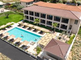 Anassa Resort Halkidiki - Adults only, hotel with pools in Kalives Poligirou