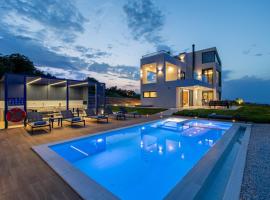 Villas 107 - Homeleader, hotel in Máleme