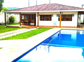 Casa de descanso acacias meta, hotel v destinaci Acacías
