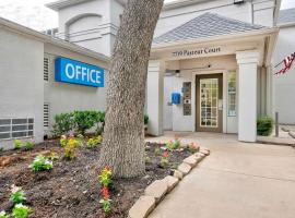 Studio 6-San Antonio, TX - Medical Center, hotel in San Antonio