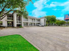 Studio 6-San Antonio, TX - Medical Center, hotel v mestu San Antonio