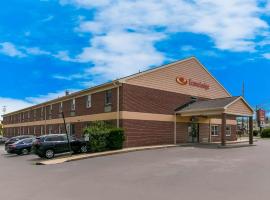 Econo Lodge Amish Country, lodge in Lancaster