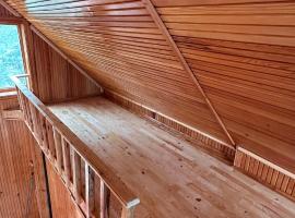 AirBungalov, hotel em Çağlayan