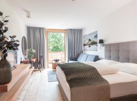 Belmonte Tirol - Boutique Hotel, хотел в Силиан