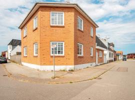 Holiday home Thyborøn VI ที่พักให้เช่าในThyborøn