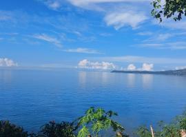 Bohol-Lahoy Dive Resort, hotelli kohteessa Guindulman