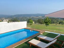 Moradia - Vila Golfe Amarante, hotell i Amarante