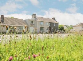 Britannia Cottage, hotel v destinaci Llanrhystyd