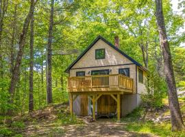 Dream House Maine, smeštaj za odmor 