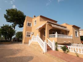 LES NINES, hotel di Calpe