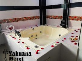 Hotel Yakuana، فندق في بويرتو لوبيز