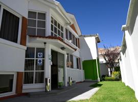 Bolivian Rooms & Suites (Zona Sur), 3hvězdičkový hotel v destinaci La Paz