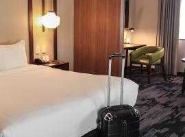 Fairfield Inn & Suites by Marriott Tijuana, hotel i Tijuana