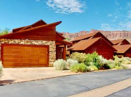 Rim View Retreat #14, hotell i Moab