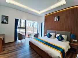 LTC Dalat Villa & Resort, хотел в Ðưc Trọng