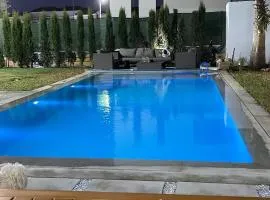 Appartement à Sidirahal avec piscine privée