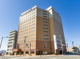 Toyoko Inn Fujisan Mishima-eki, hotel v destinaci Mišima