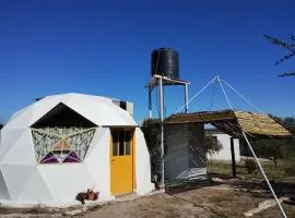 Cabaña Domo Delta