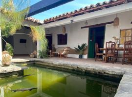 Casa Cristal, hotel v destinaci Chiapa de Corzo