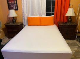 Cool Breeze Mobay, alojamiento con cocina en Montego Bay