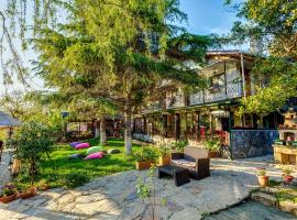Park Mandalin Hotel - Adult only, hotel in Agva