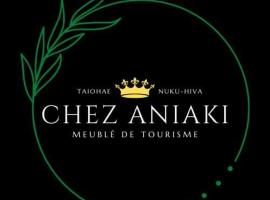 CHEZ ANIAKI โรงแรมในนูกูฮิวา