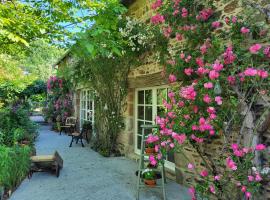 Les Causeries du Monde, bed & breakfast a Chamboulive