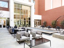 AC Hotel by Marriott Oklahoma City Bricktown, ξενοδοχείο σε Bricktown, Οκλαχόμα Σίτι