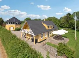 4 Bedroom Nice Home In Nyborg