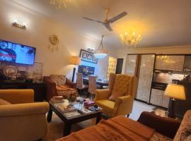 Luxury Stay at GOA, hotel di Anjuna
