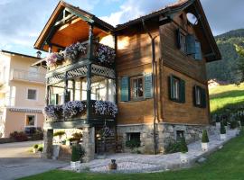 Ferienhaus Sapplerhof, cabaña o casa de campo en Millstatt