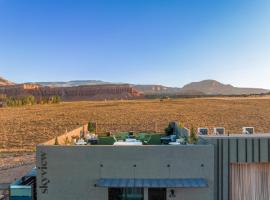 Skyview Hotel, hotell Torreys