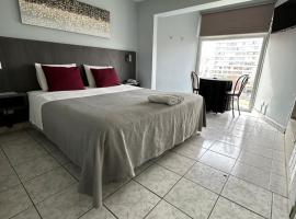 Red Hotel Centric Santiago, hotel s vířivkou v destinaci Santiago