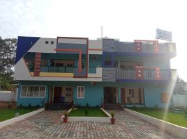 MS Resorts, smještaj kod domaćina u gradu 'Yelagiri'
