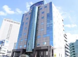 HOTEL LiVEMAX SAPPORO NAKAJIMA PARK GRANDE