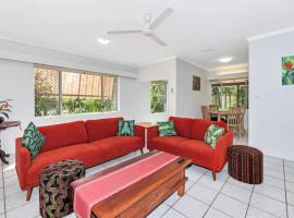 Private Tropical 2BR Darwin Oasis, vakantiewoning in Nightcliff