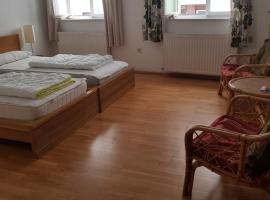 Hostel in der Altstadt NepomukB&B โรงแรมในอินส์บรุค