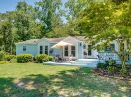 Sunny Bolivia Home with Spacious Yard!