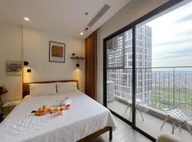 Apartment 1BR-FL25th-R103 Building-Vinhomes Ocean Park