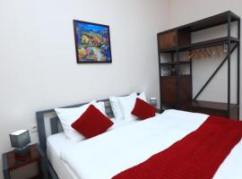 Syune Mini Hotel, hotel Shirak International Airport - LWN környékén Gjoumriban