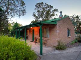 Murray Gardens Motel, motel in Stanthorpe