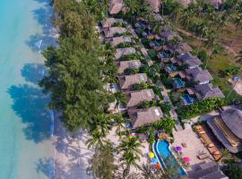 Tinkerbell Resort @ Koh Kood, ξενοδοχείο σε Ko Kood