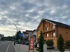 Pensiunea Ama