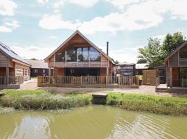 Lake View Lodge, holiday home in Lincoln