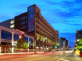 Residence Inn by Marriott Cleveland Downtown, boutique hotel in Cleveland