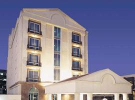 Hotel Parque Central, 4-Sterne-Hotel in Monterrey