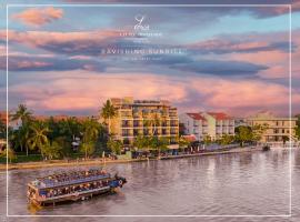 Little Riverside Hoi An . A Luxury Hotel & Spa, hotel in Hoi An