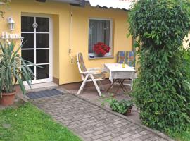Hill view Holiday Home in Dankerode near Lake and Hiking, vacation rental in Dankerode
