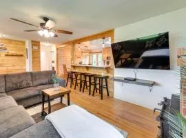 Teton Valley Getaway: Fenced Yard, Grill