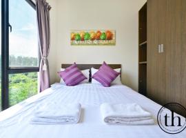 Swiss Garden Resort Residence 2BR (Luxury)3A-2, strandleiga í Kuantan